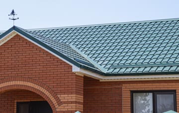 classic Ceres metal roof design