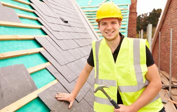 find trusted Ceres roofers in Fife
