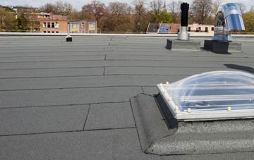 benefits of Ceres flat roofing