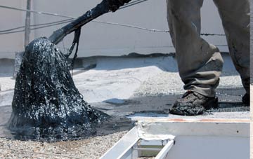 Ceres flat roof waterproofing costs