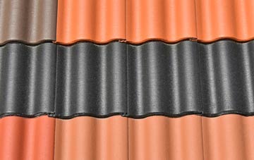 uses of Ceres plastic roofing