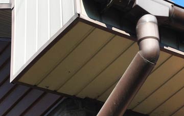 Ceres soffit installation costs